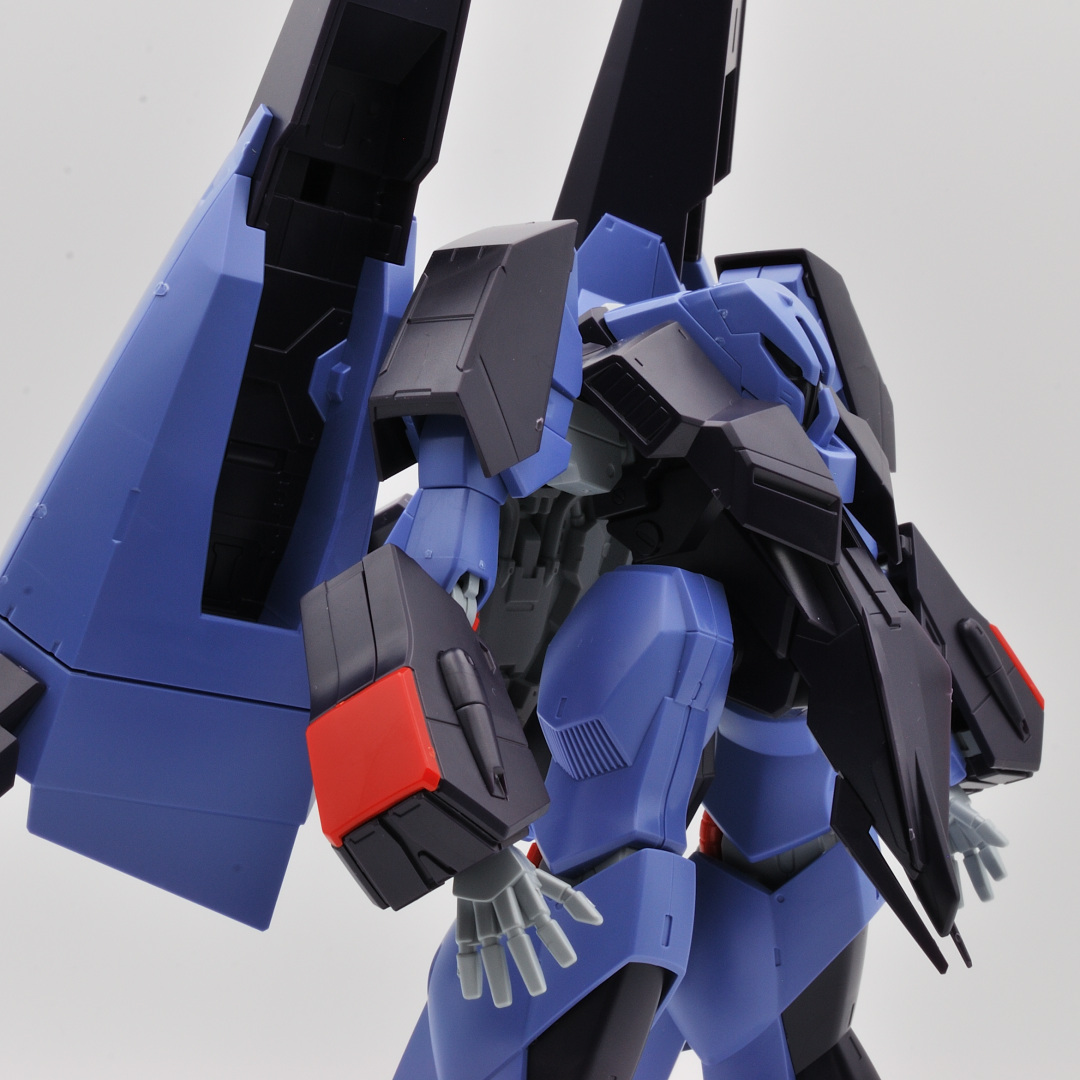 HGUC 1/144 メッサーラ ギャラリー画像 12