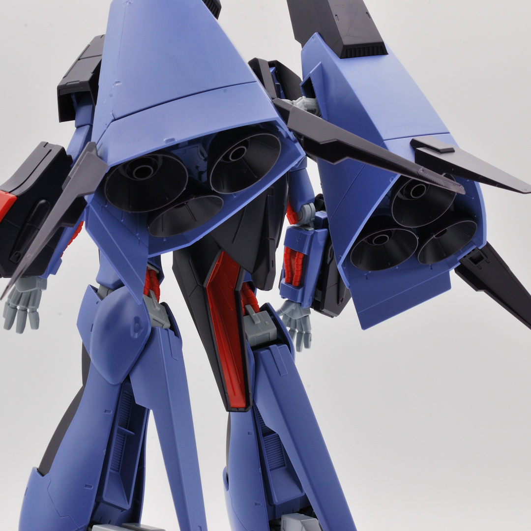 HGUC 1/144 メッサーラ ギャラリー画像 14