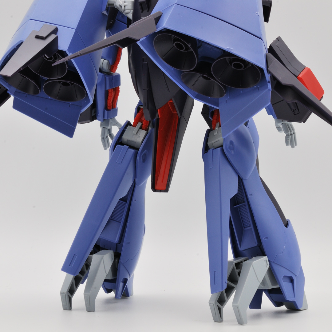 HGUC 1/144 メッサーラ ギャラリー画像 15