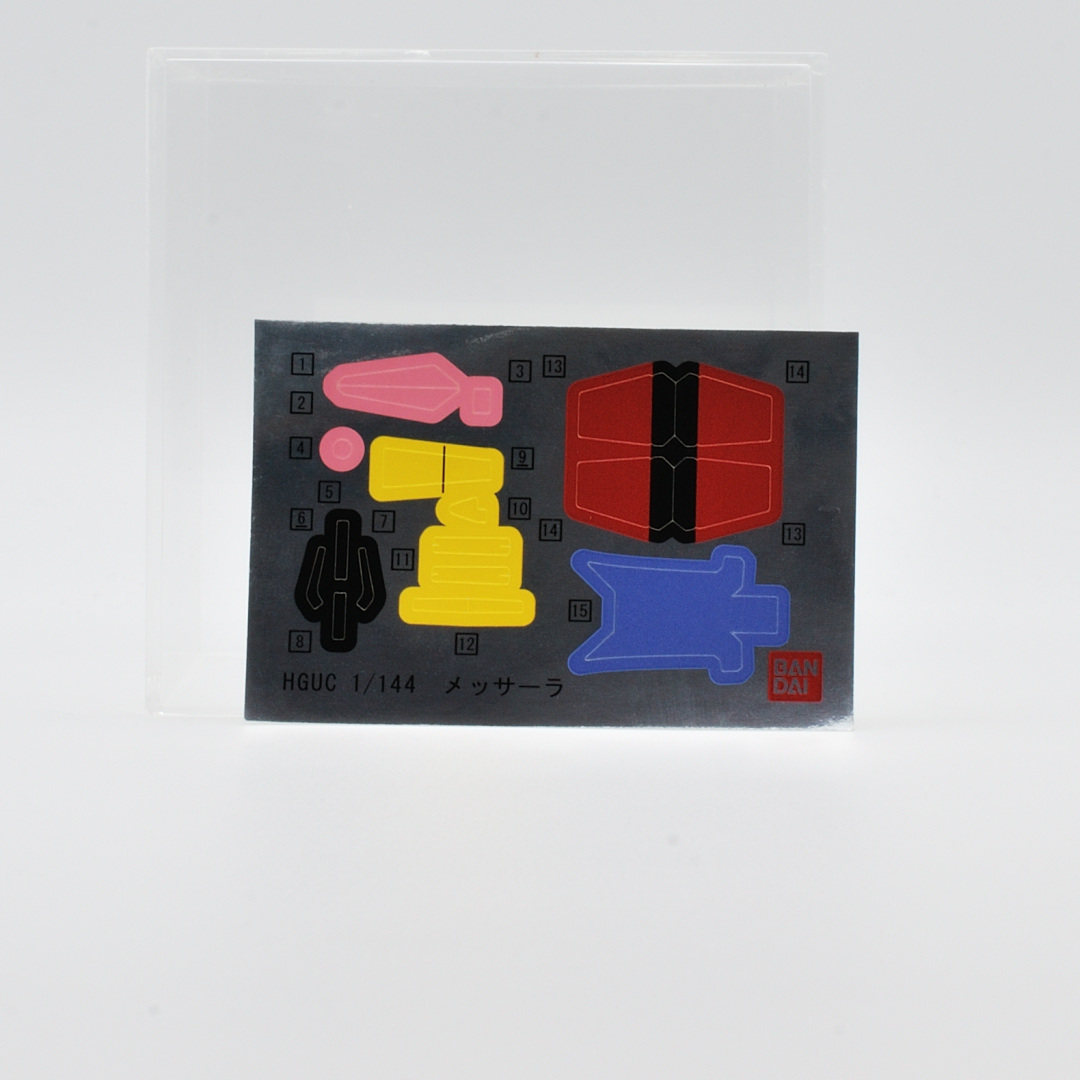 HGUC 1/144 メッサーラ ギャラリー画像 16