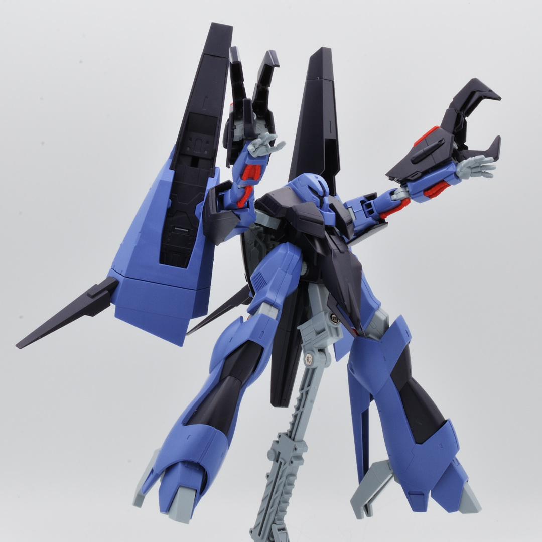 HGUC 1/144 メッサーラ ギャラリー画像 18