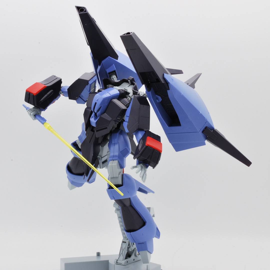 HGUC 1/144 メッサーラ ギャラリー画像 19