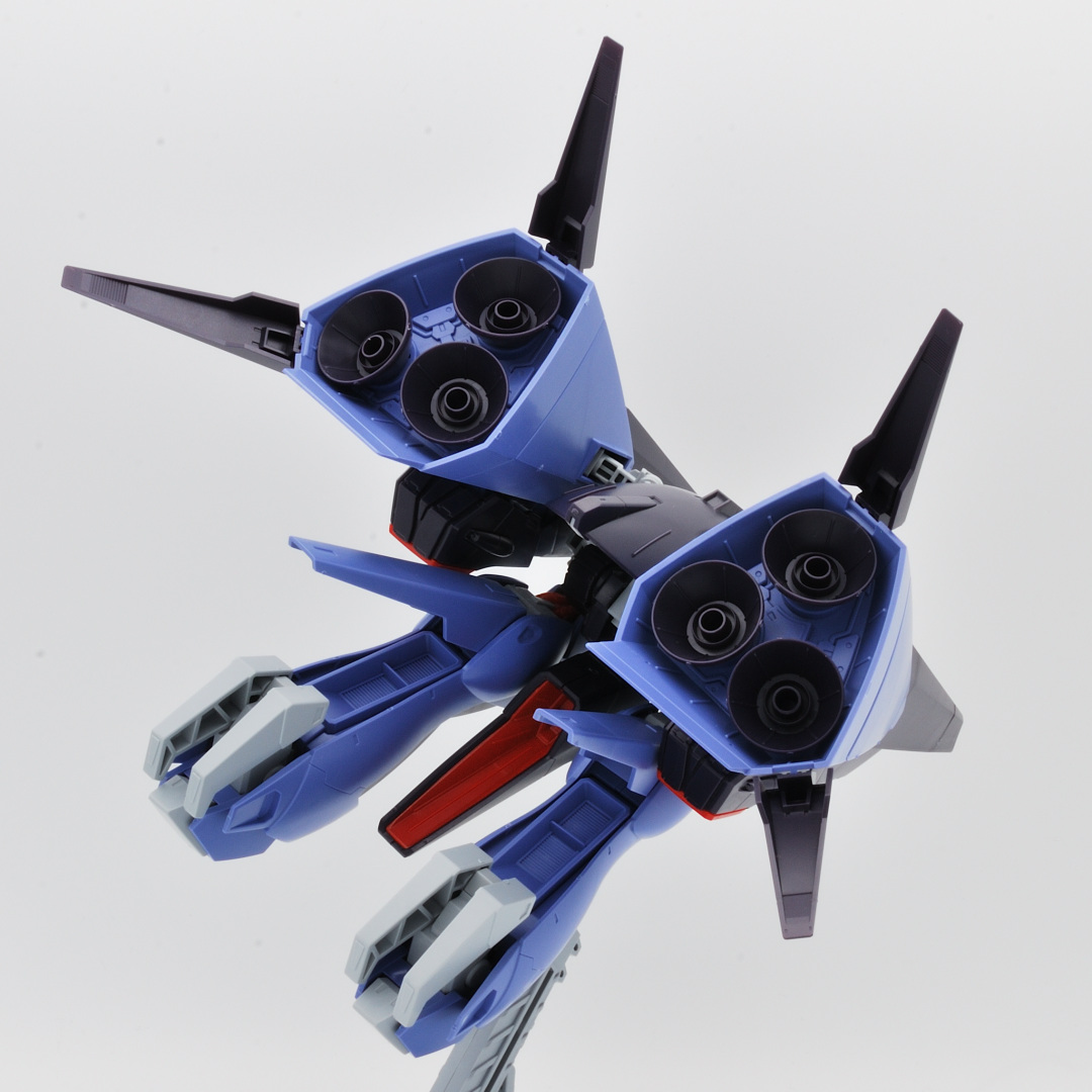 HGUC 1/144 メッサーラ ギャラリー画像 23