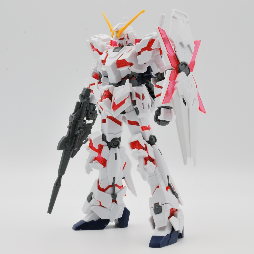 HGUC 1/144 ユニコーンガンダム（デストロイモード） ギャラリー画像 3