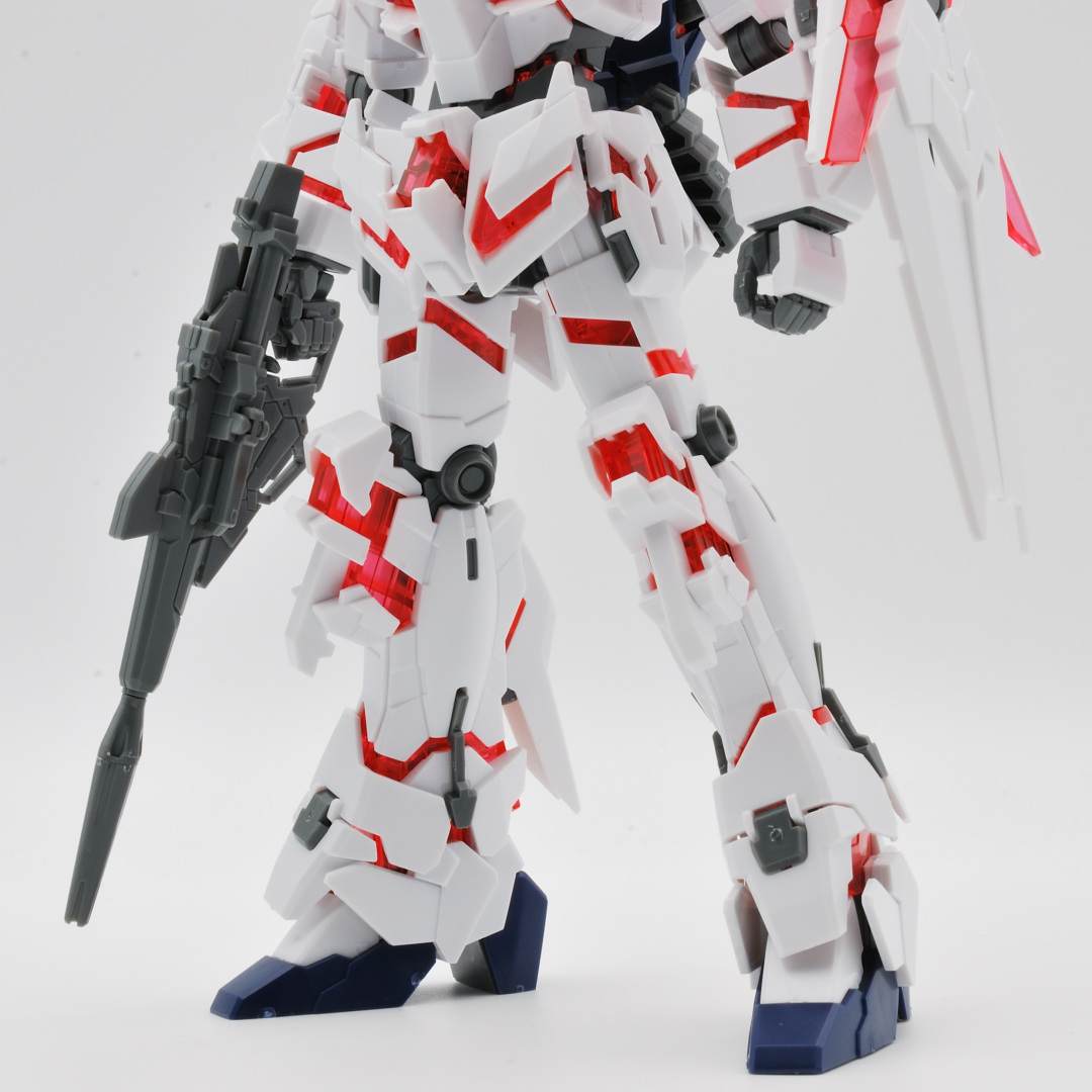 HGUC 1/144 ユニコーンガンダム（デストロイモード） ギャラリー画像 9