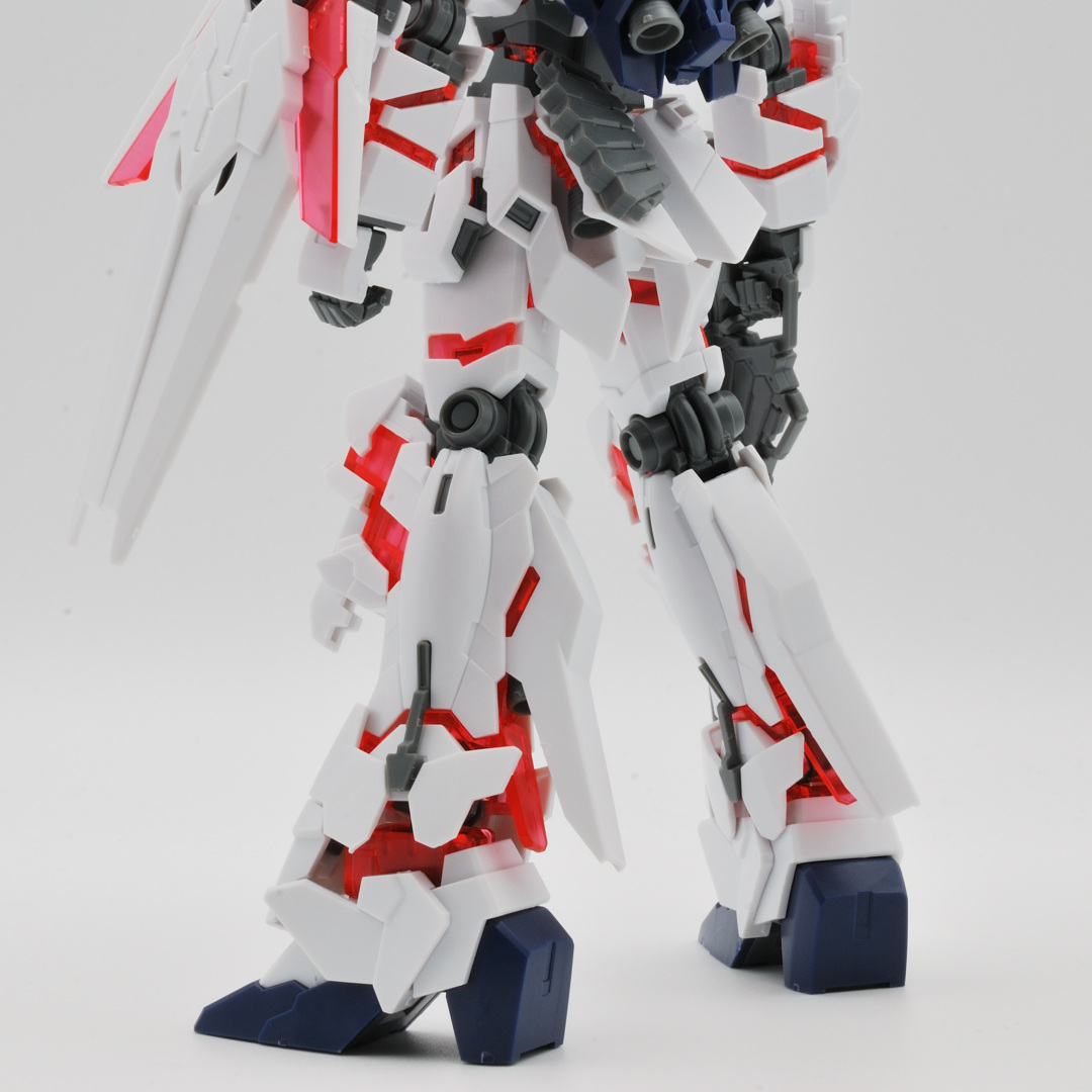 HGUC 1/144 ユニコーンガンダム（デストロイモード） ギャラリー画像 10