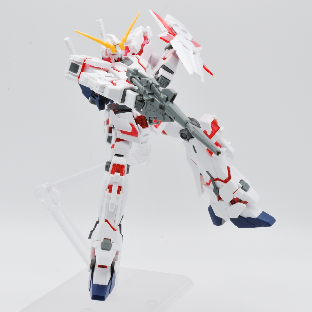 HGUC 1/144 ユニコーンガンダム（デストロイモード） ギャラリー画像 14