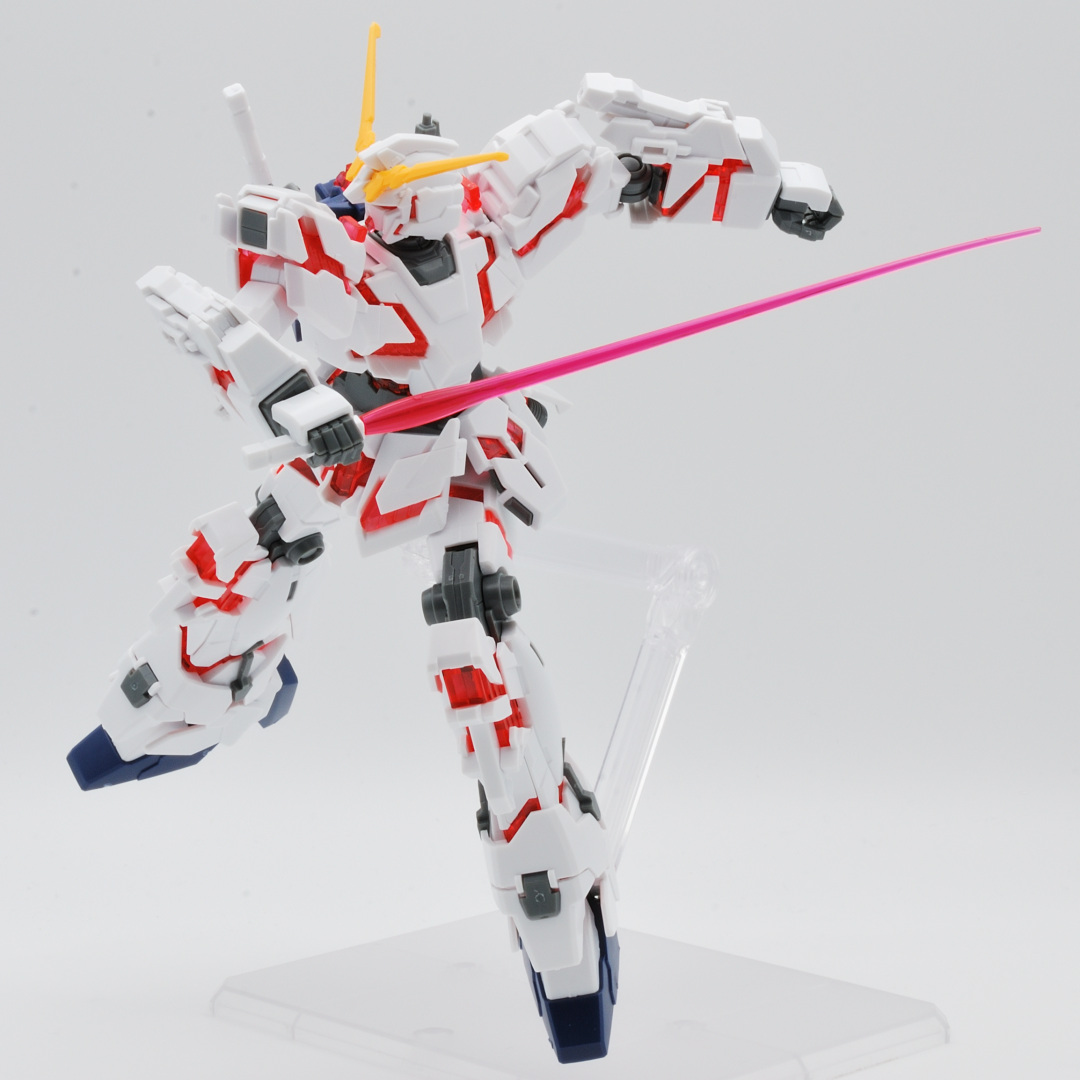 HGUC 1/144 ユニコーンガンダム（デストロイモード） ギャラリー画像 18