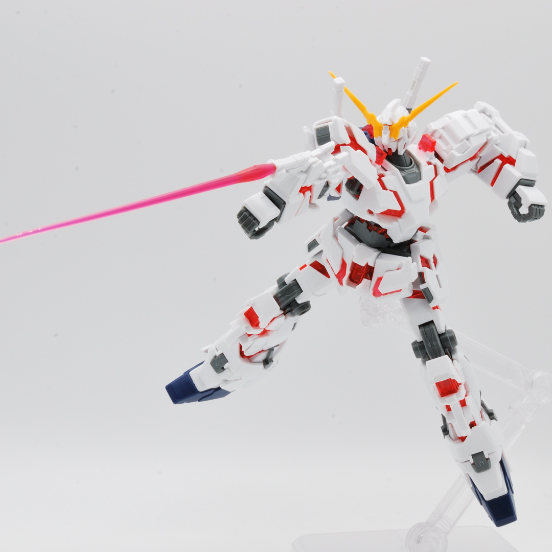 HGUC 1/144 ユニコーンガンダム（デストロイモード） ギャラリー画像 19