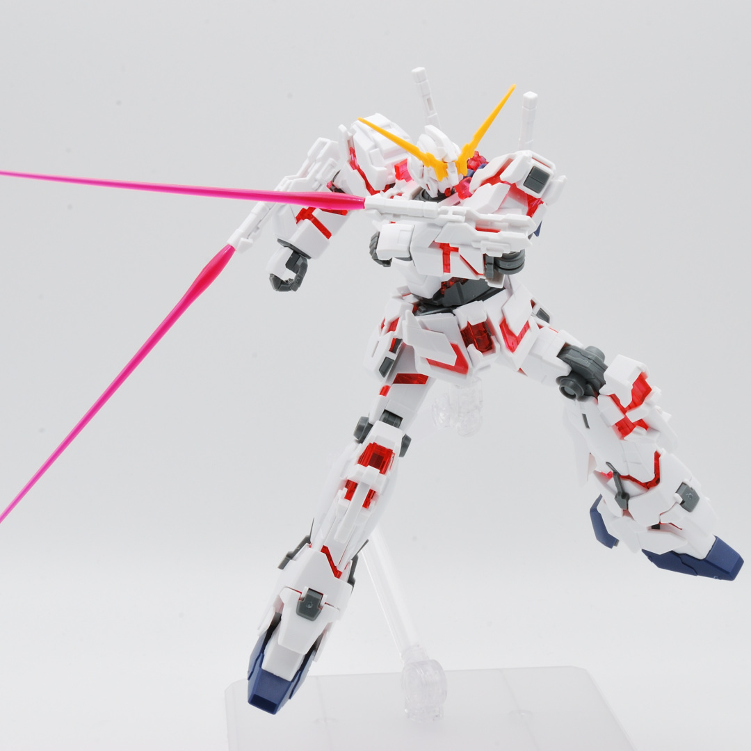 HGUC 1/144 ユニコーンガンダム（デストロイモード） ギャラリー画像 20