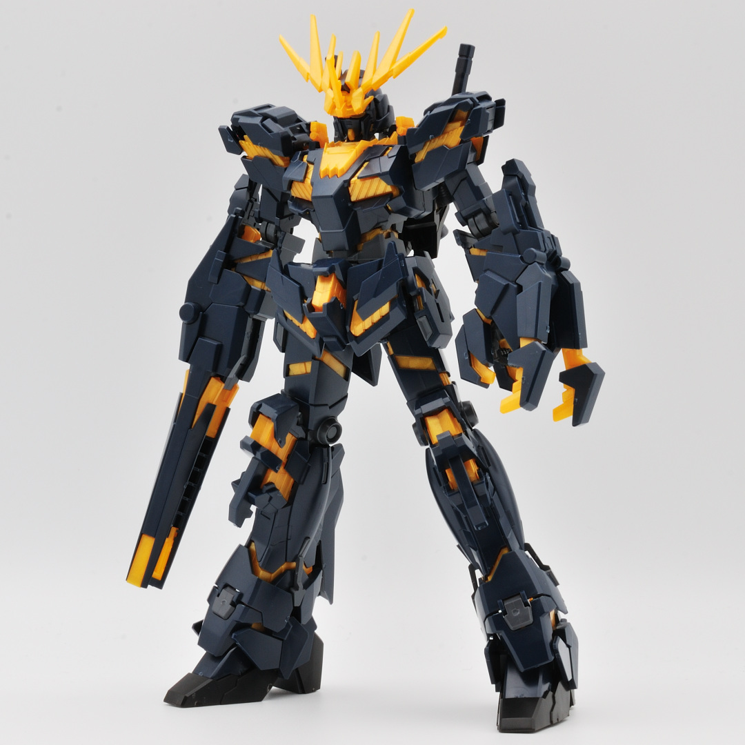 HGUC 1/144 ユニコーンガンダム2号機 バンシィ（デストロイモード） ギャラリー画像 2