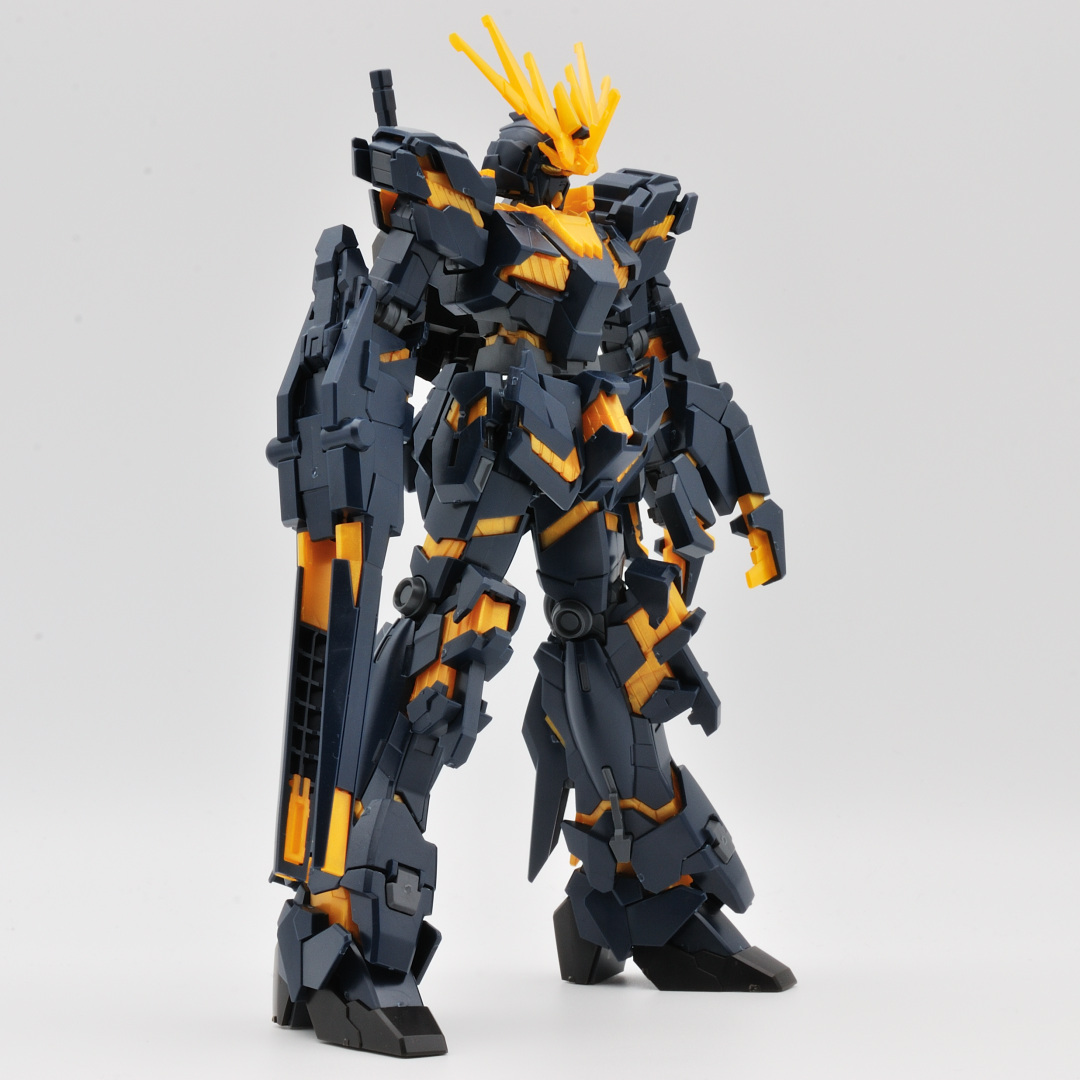 HGUC 1/144 ユニコーンガンダム2号機 バンシィ（デストロイモード） ギャラリー画像 3