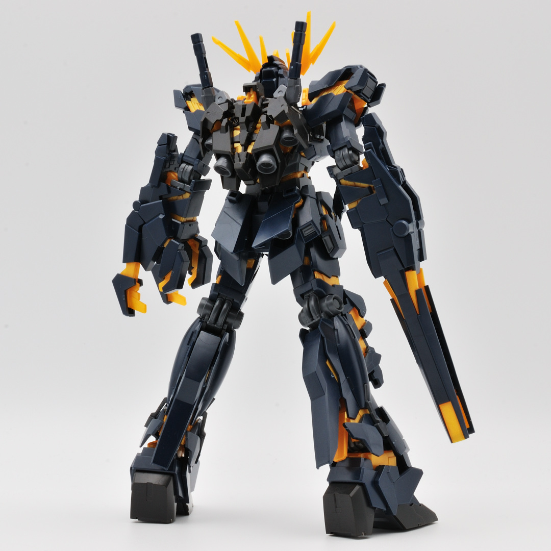 HGUC 1/144 ユニコーンガンダム2号機 バンシィ（デストロイモード） ギャラリー画像 4