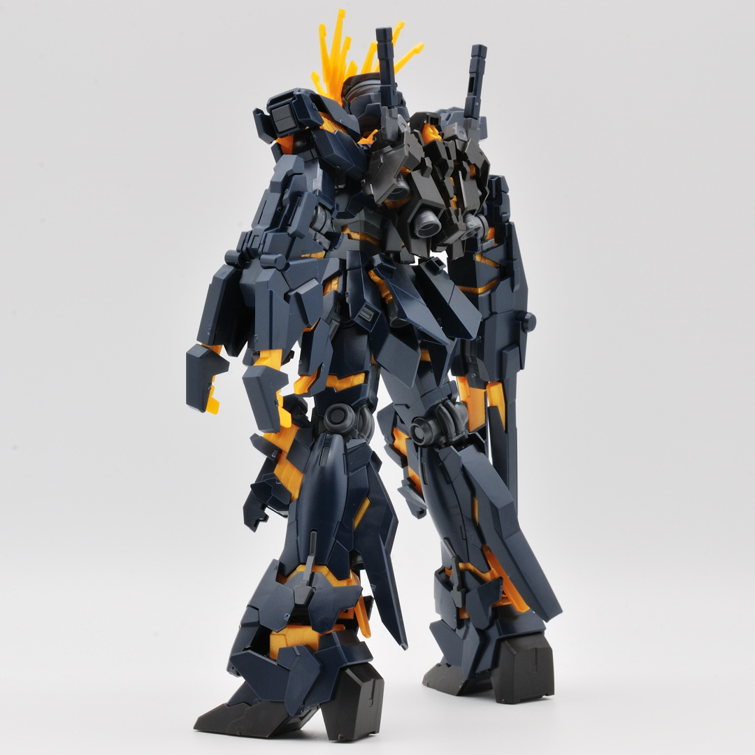 HGUC 1/144 ユニコーンガンダム2号機 バンシィ（デストロイモード） ギャラリー画像 5