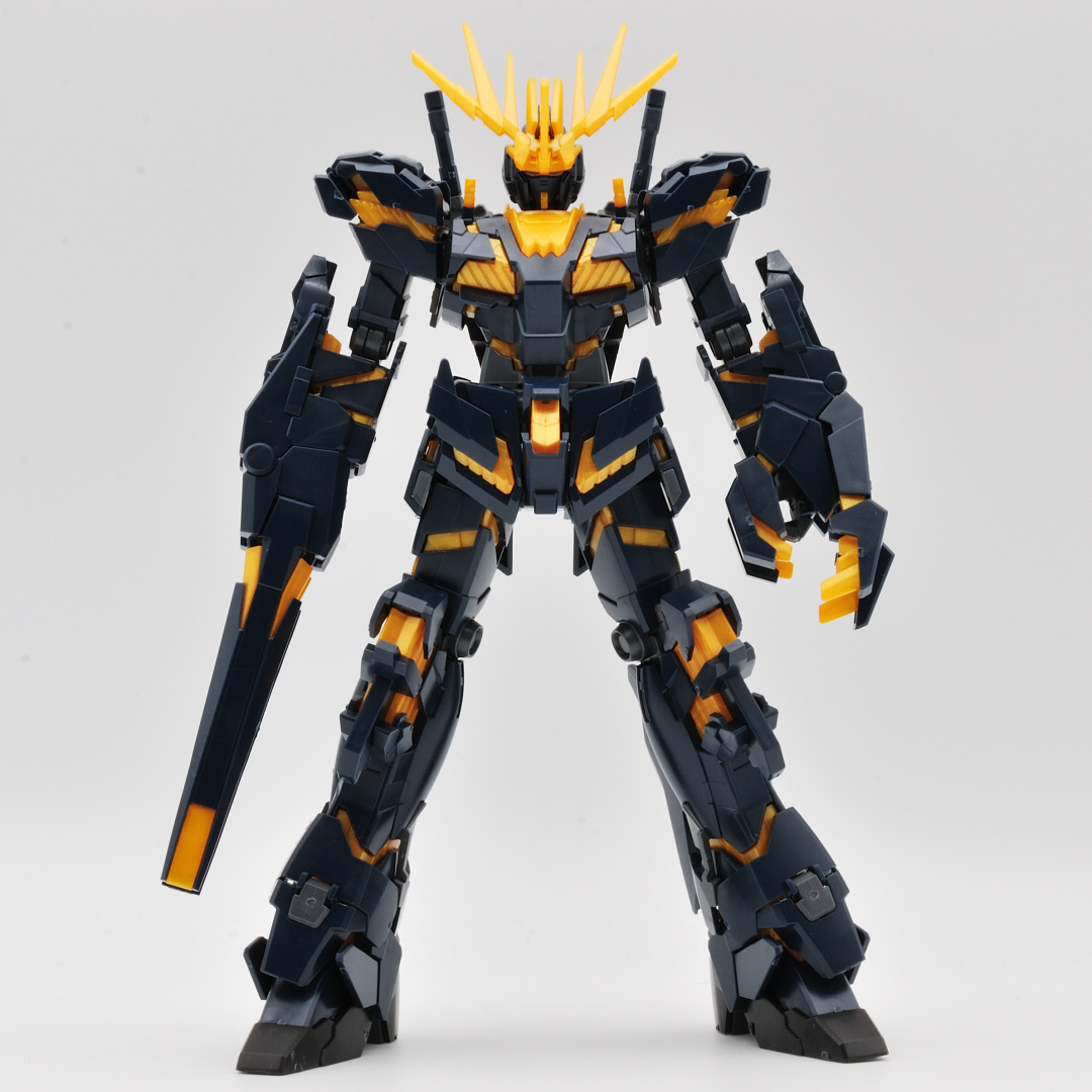 HGUC 1/144 ユニコーンガンダム2号機 バンシィ（デストロイモード） ギャラリー画像 6