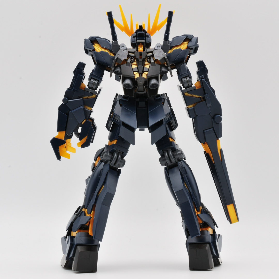 HGUC 1/144 ユニコーンガンダム2号機 バンシィ（デストロイモード） ギャラリー画像 7