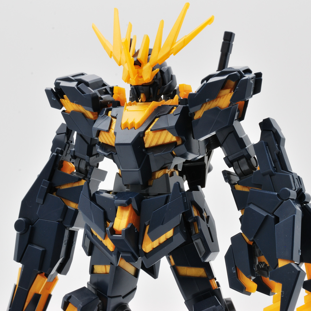 HGUC 1/144 ユニコーンガンダム2号機 バンシィ（デストロイモード） ギャラリー画像 8