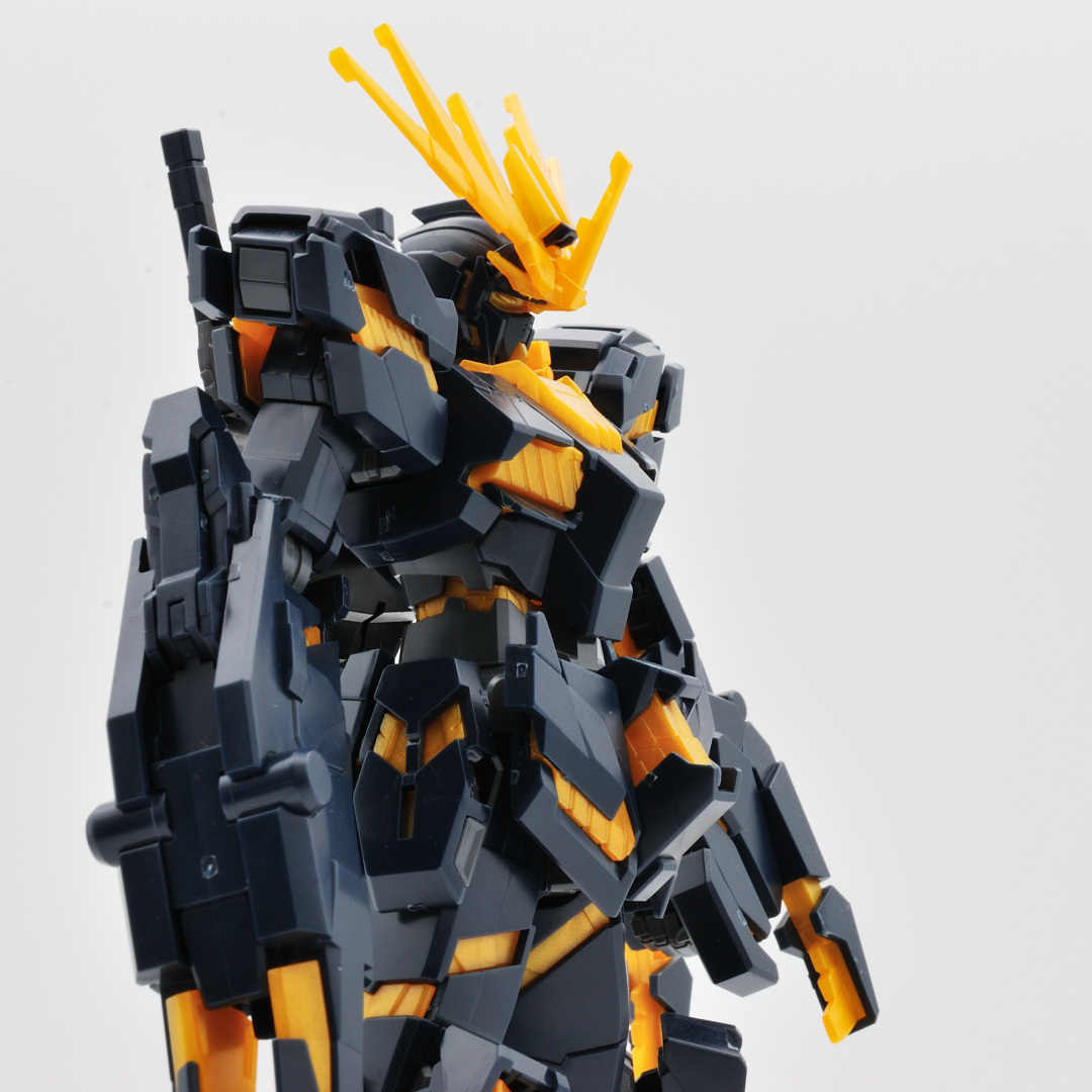 HGUC 1/144 ユニコーンガンダム2号機 バンシィ（デストロイモード） ギャラリー画像 9