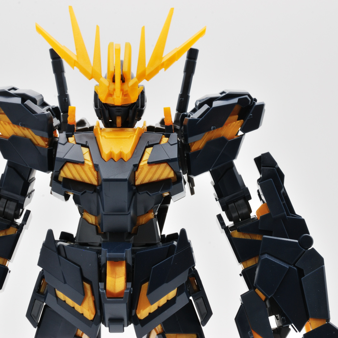 HGUC 1/144 ユニコーンガンダム2号機 バンシィ（デストロイモード） ギャラリー画像 10