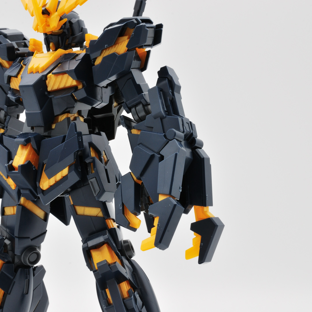 HGUC 1/144 ユニコーンガンダム2号機 バンシィ（デストロイモード） ギャラリー画像 11