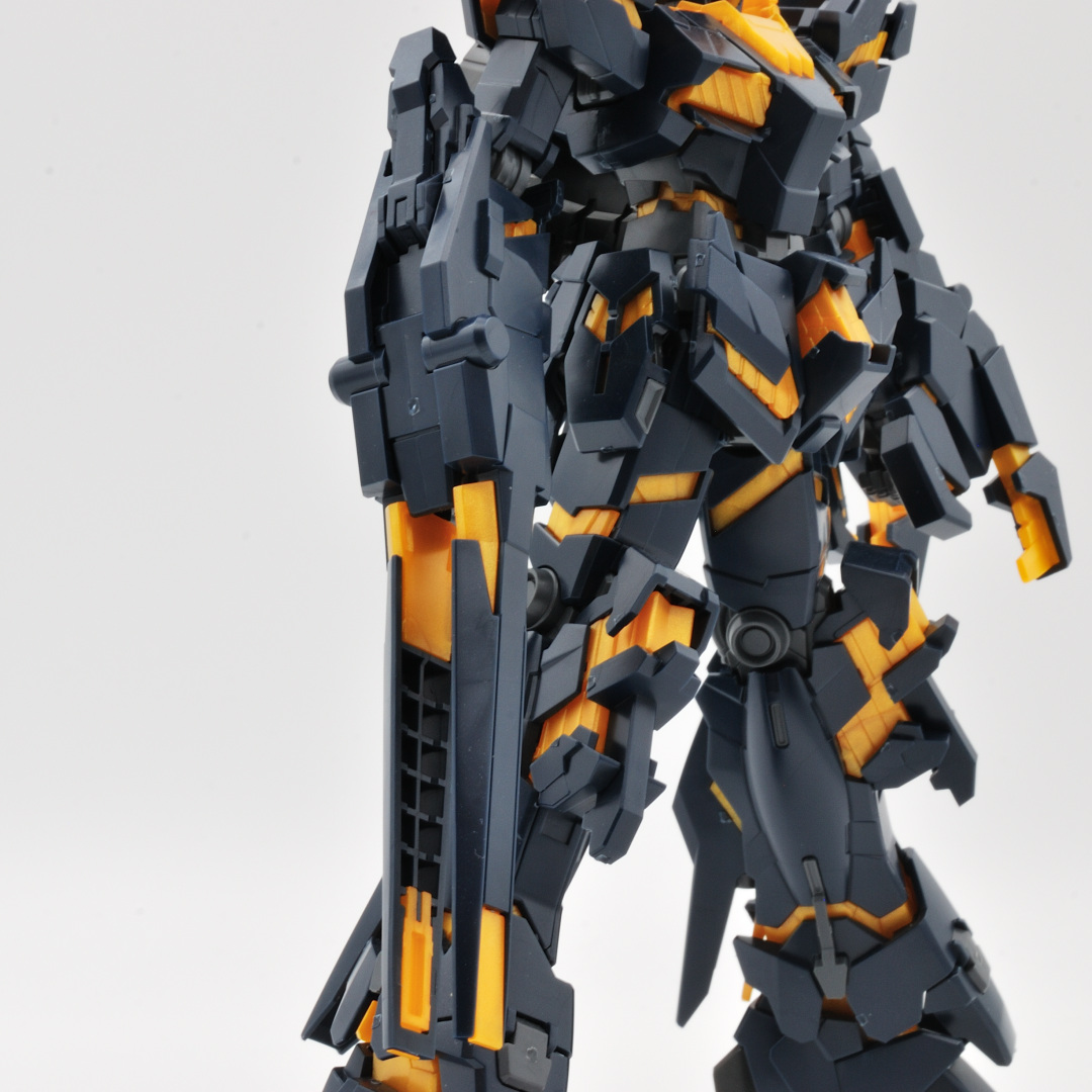 HGUC 1/144 ユニコーンガンダム2号機 バンシィ（デストロイモード） ギャラリー画像 12
