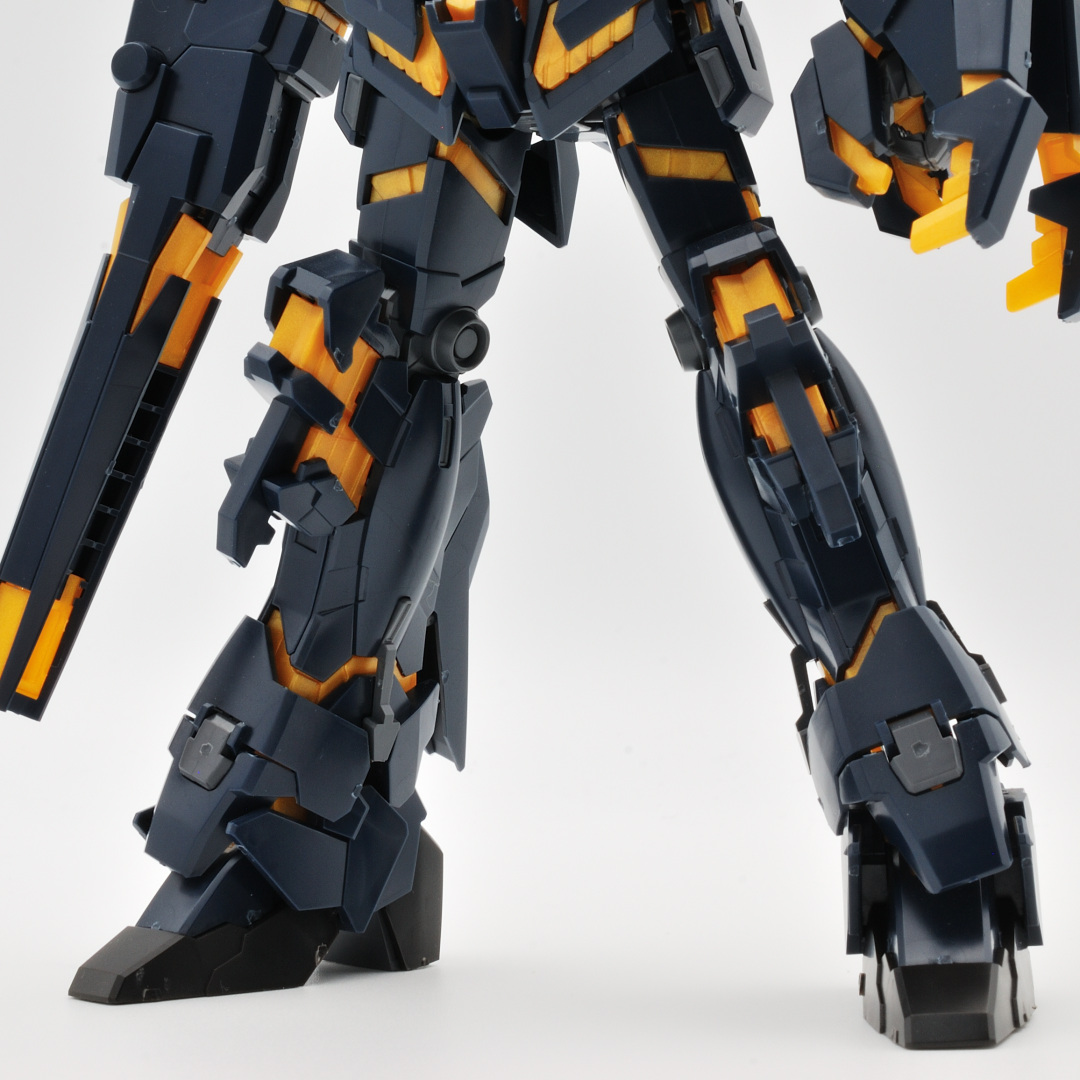 HGUC 1/144 ユニコーンガンダム2号機 バンシィ（デストロイモード） ギャラリー画像 13