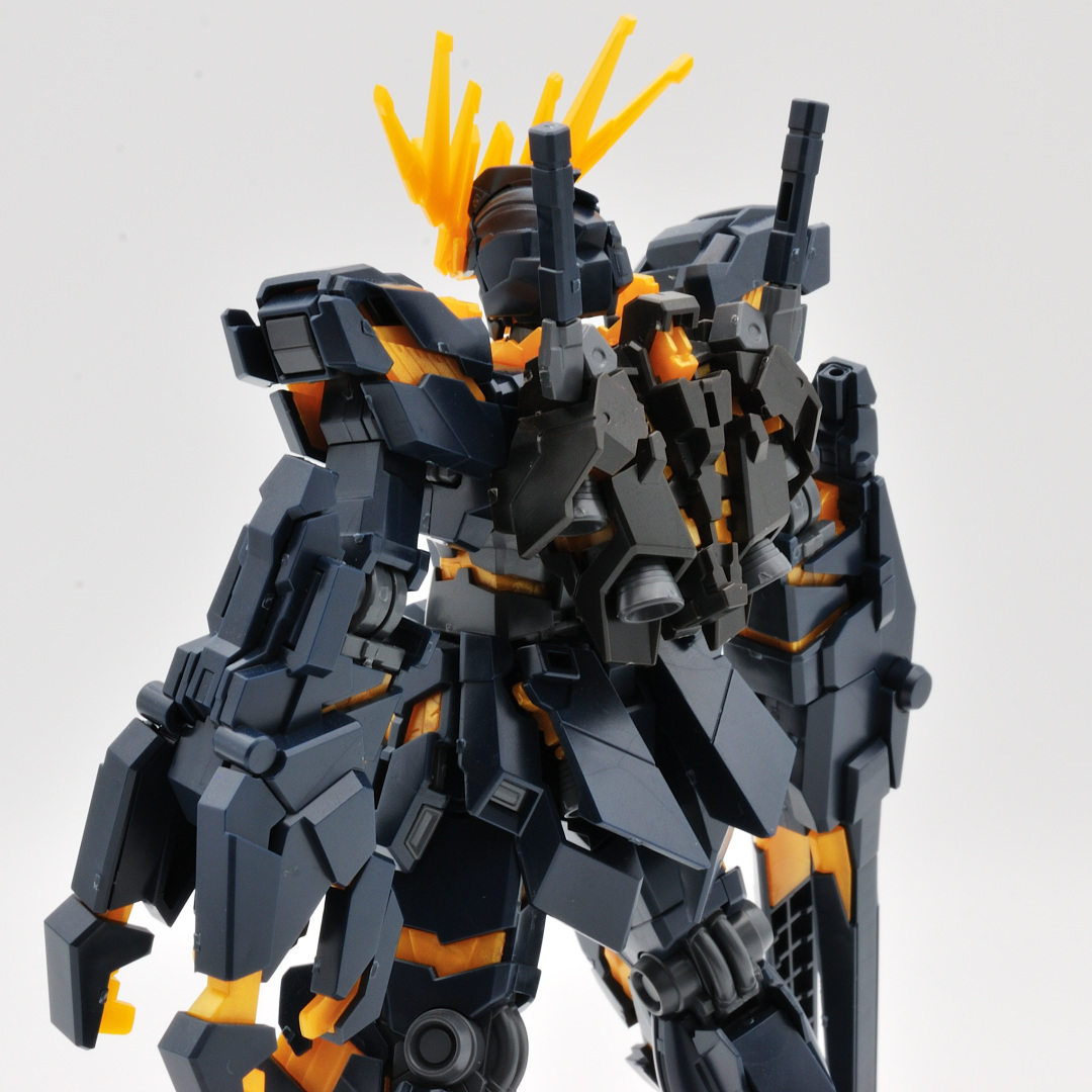 HGUC 1/144 ユニコーンガンダム2号機 バンシィ（デストロイモード） ギャラリー画像 14