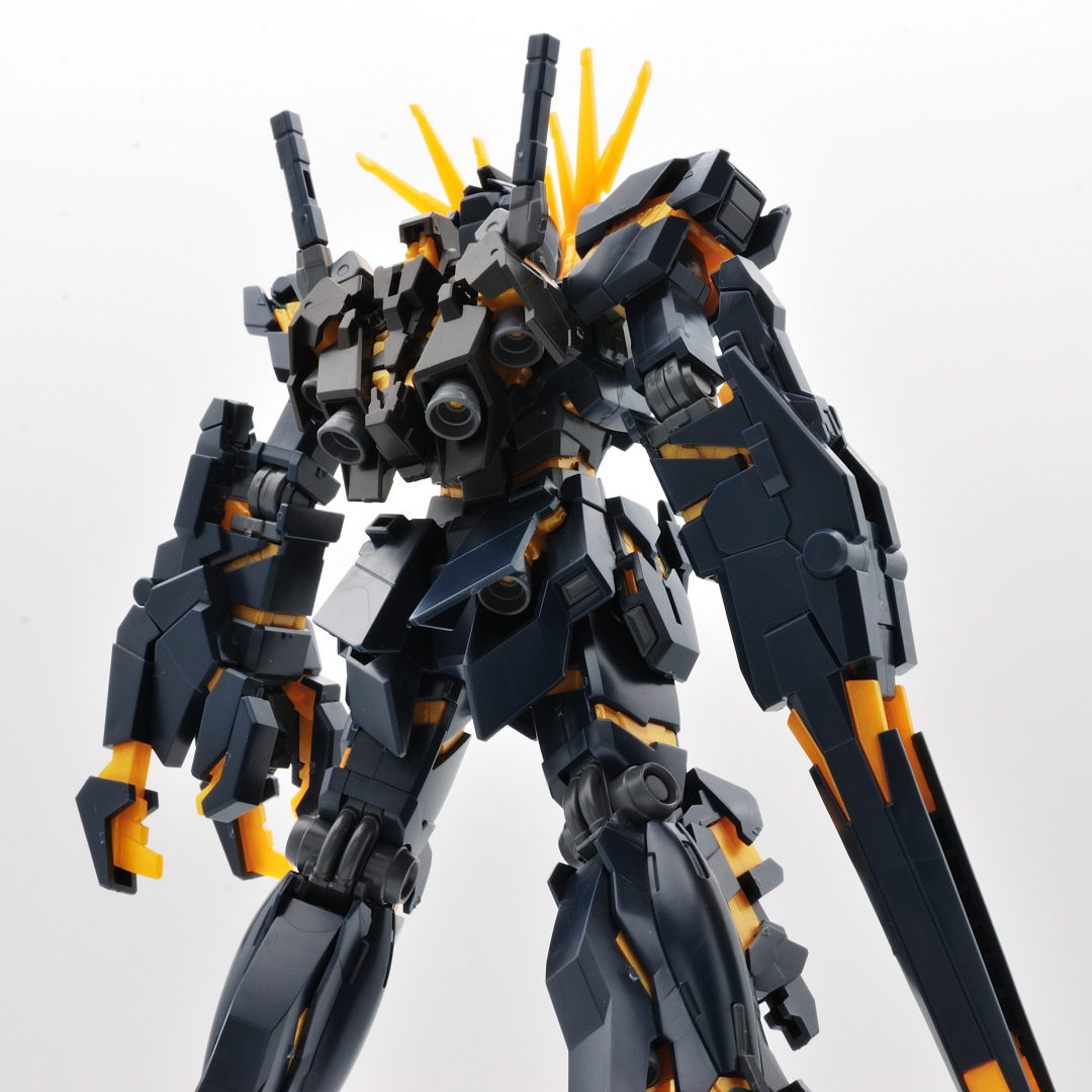 HGUC 1/144 ユニコーンガンダム2号機 バンシィ（デストロイモード） ギャラリー画像 15