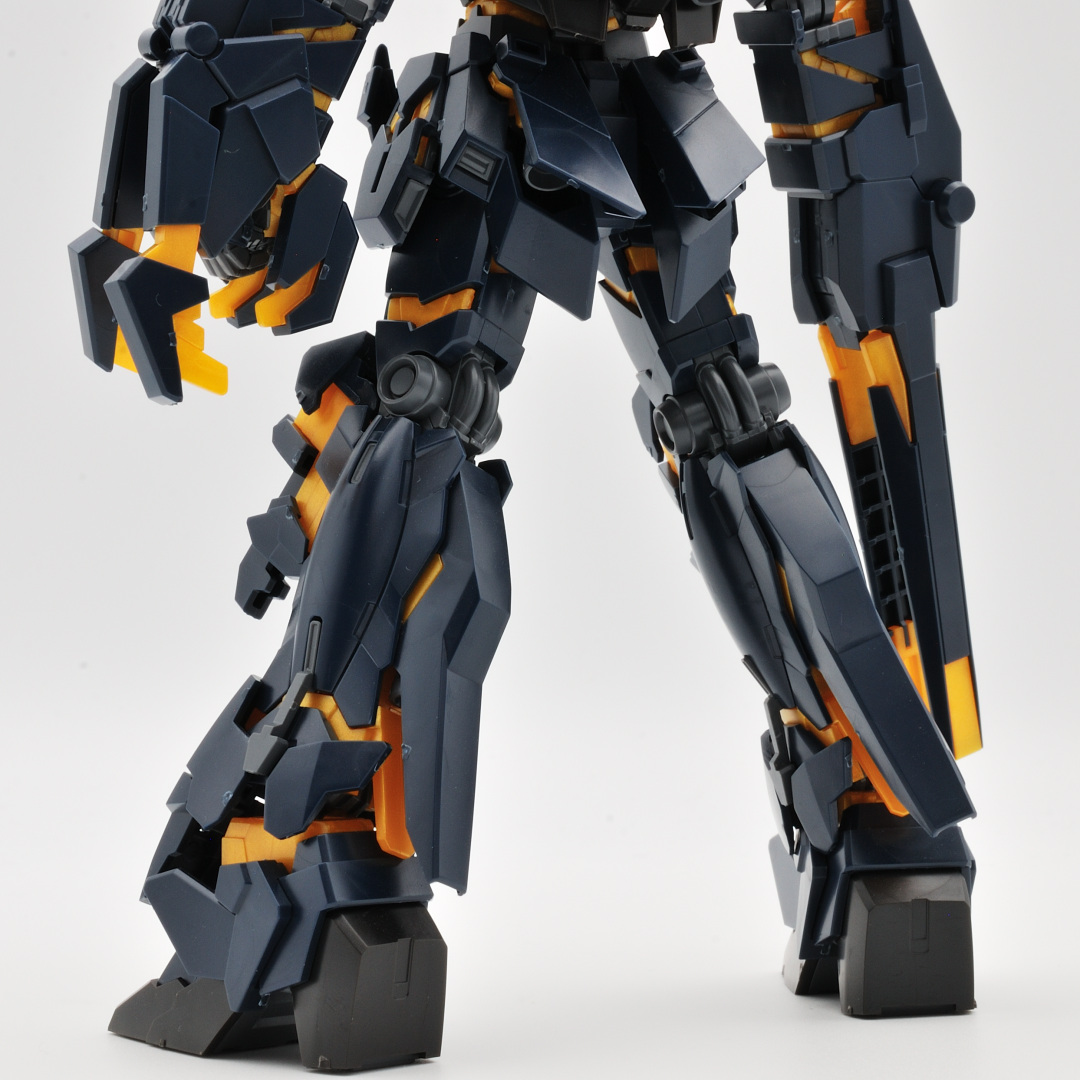 HGUC 1/144 ユニコーンガンダム2号機 バンシィ（デストロイモード） ギャラリー画像 16