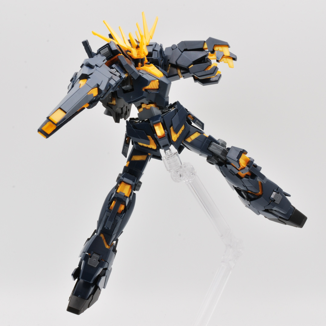 HGUC 1/144 ユニコーンガンダム2号機 バンシィ（デストロイモード） ギャラリー画像 18