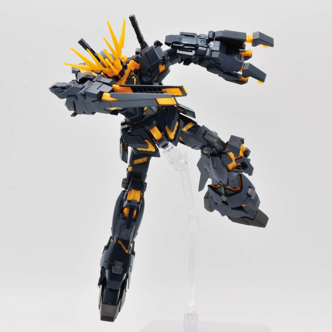 HGUC 1/144 ユニコーンガンダム2号機 バンシィ（デストロイモード） ギャラリー画像 19