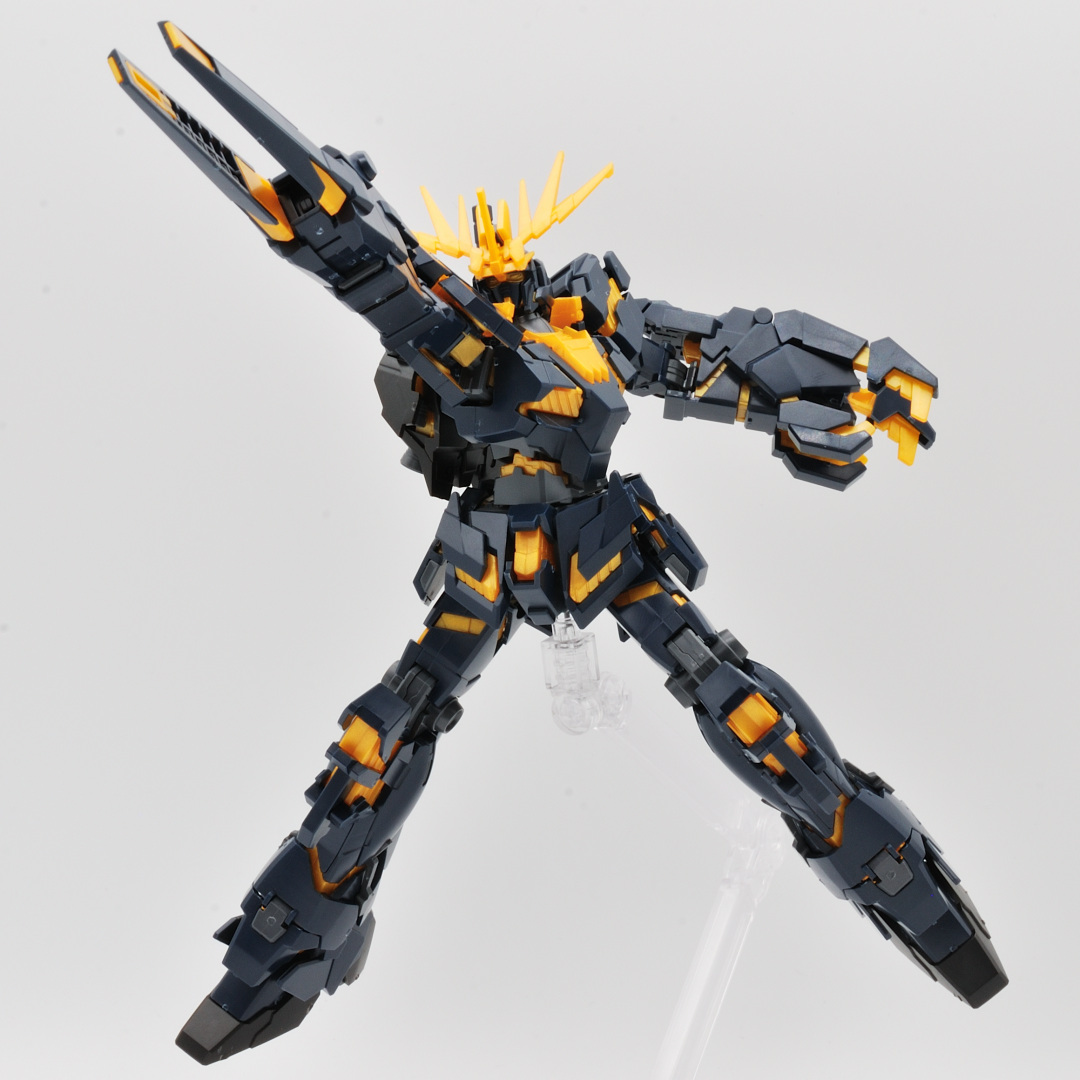 HGUC 1/144 ユニコーンガンダム2号機 バンシィ（デストロイモード） ギャラリー画像 20