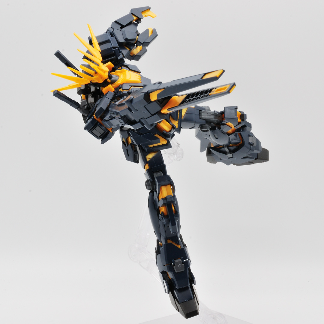 HGUC 1/144 ユニコーンガンダム2号機 バンシィ（デストロイモード） ギャラリー画像 21