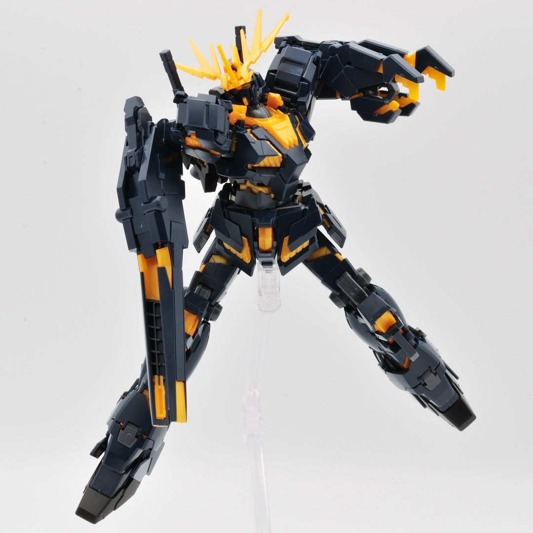 HGUC 1/144 ユニコーンガンダム2号機 バンシィ（デストロイモード） ギャラリー画像 22