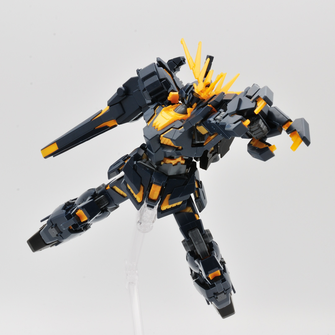 HGUC 1/144 ユニコーンガンダム2号機 バンシィ（デストロイモード） ギャラリー画像 23