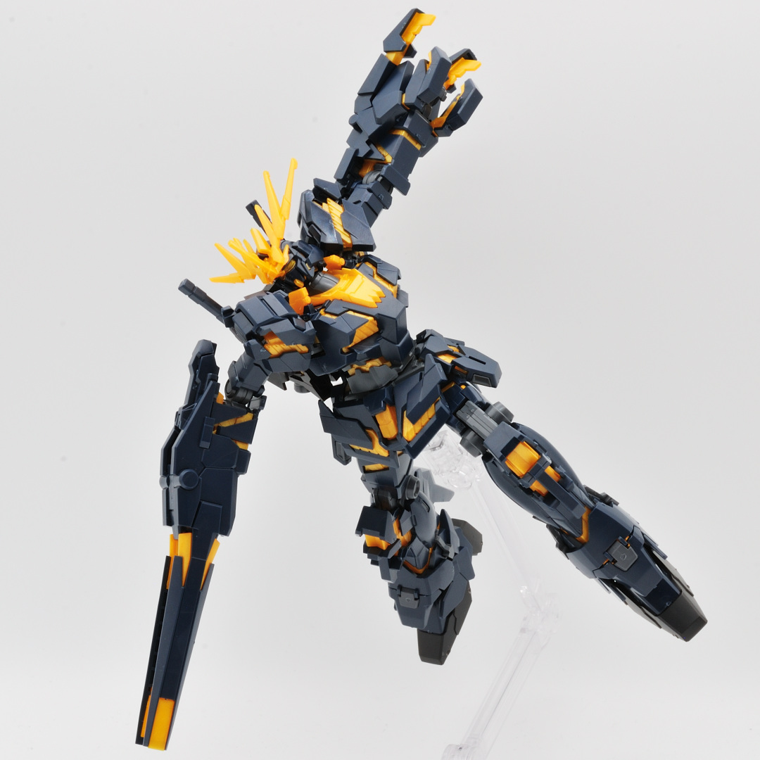 HGUC 1/144 ユニコーンガンダム2号機 バンシィ（デストロイモード） ギャラリー画像 24