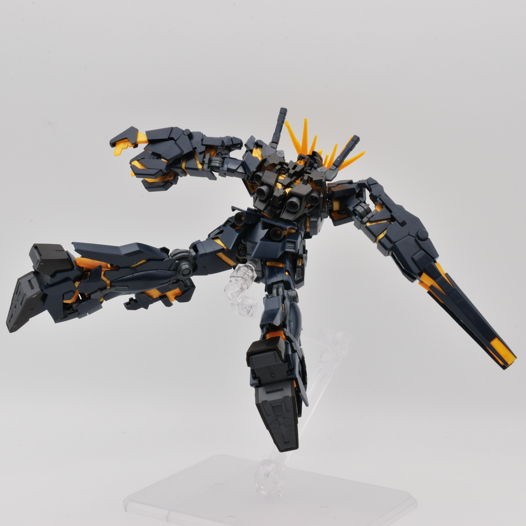 HGUC 1/144 ユニコーンガンダム2号機 バンシィ（デストロイモード） ギャラリー画像 25
