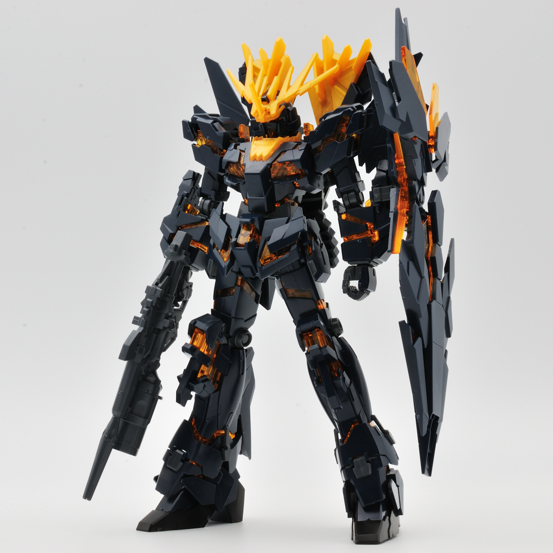 HGUC 1/144 ユニコーンガンダム2号機 バンシィ・ノルン（デストロイモード） ギャラリー画像 2