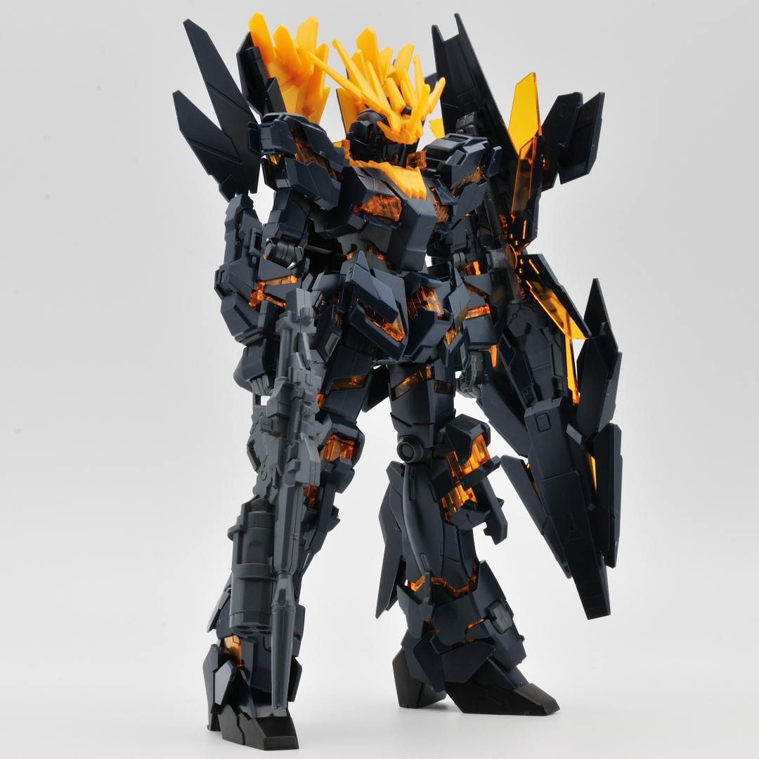 HGUC 1/144 ユニコーンガンダム2号機 バンシィ・ノルン（デストロイモード） ギャラリー画像 3