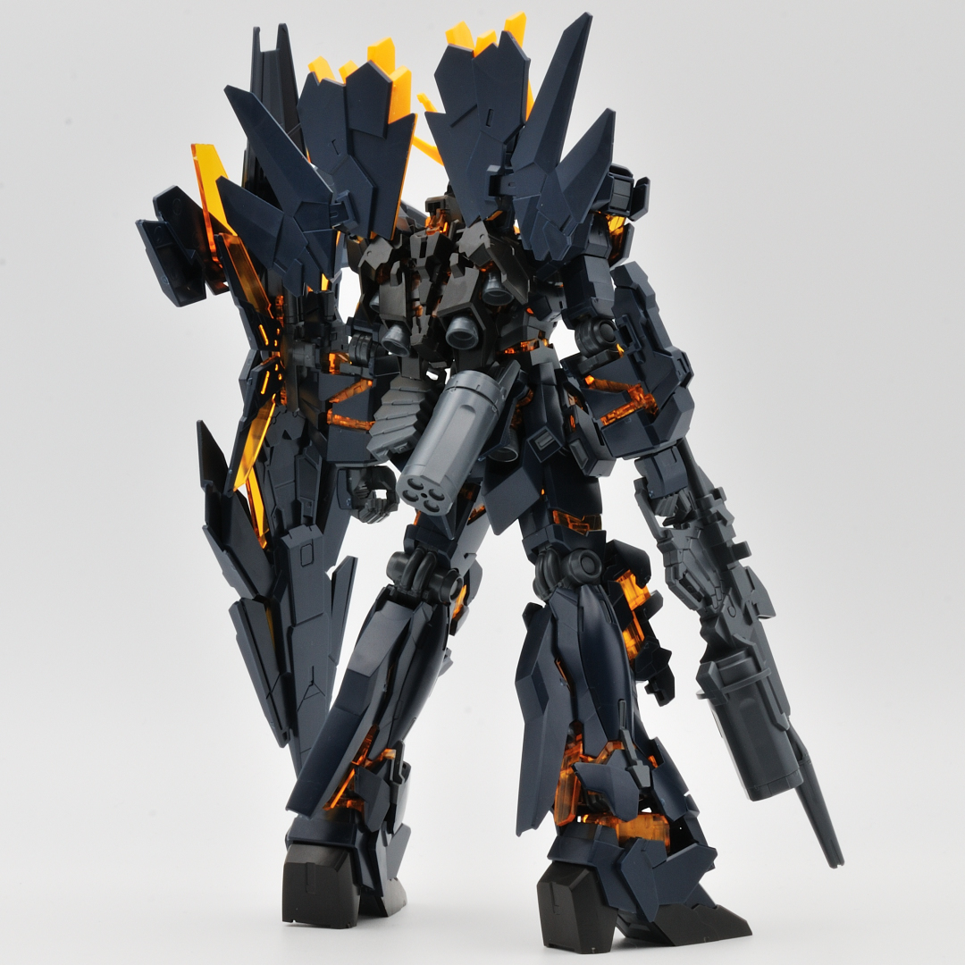 HGUC 1/144 ユニコーンガンダム2号機 バンシィ・ノルン（デストロイモード） ギャラリー画像 4