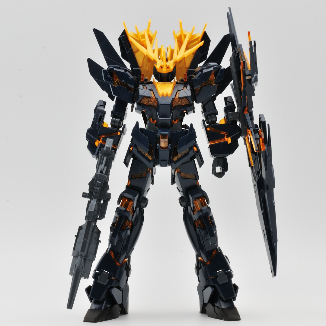 HGUC 1/144 ユニコーンガンダム2号機 バンシィ・ノルン（デストロイモード） ギャラリー画像 6