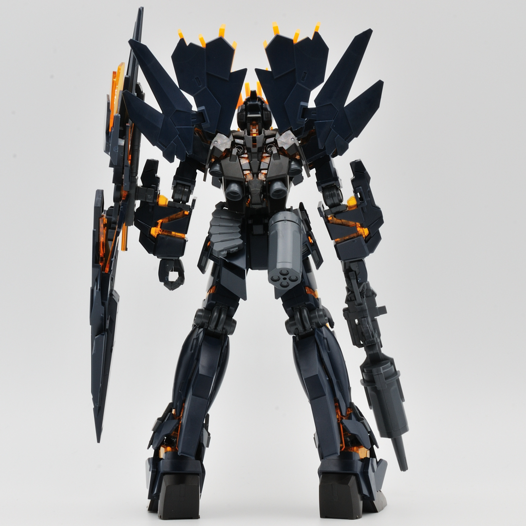 HGUC 1/144 ユニコーンガンダム2号機 バンシィ・ノルン（デストロイモード） ギャラリー画像 7