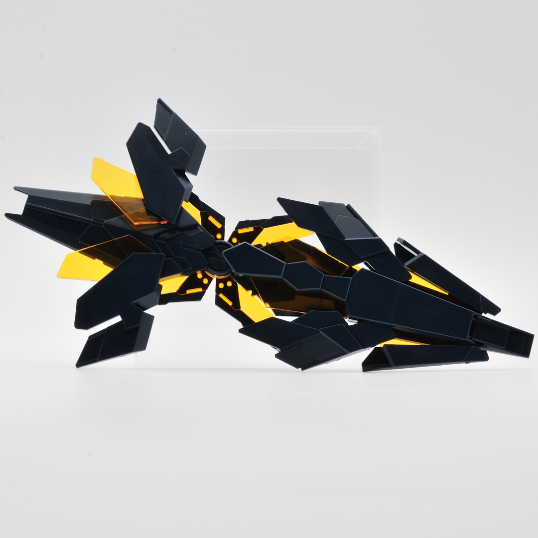 HGUC 1/144 ユニコーンガンダム2号機 バンシィ・ノルン（デストロイモード） ギャラリー画像 8