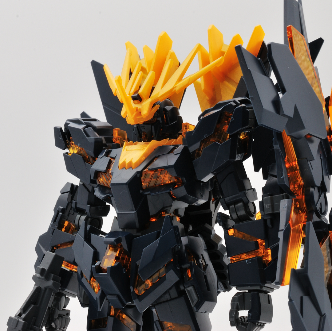 HGUC 1/144 ユニコーンガンダム2号機 バンシィ・ノルン（デストロイモード） ギャラリー画像 11