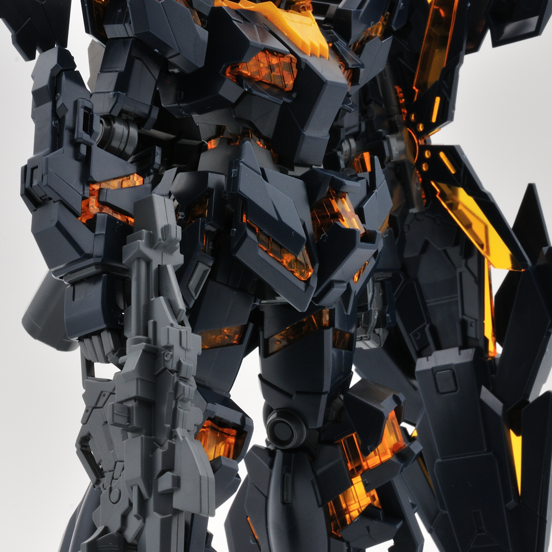 HGUC 1/144 ユニコーンガンダム2号機 バンシィ・ノルン（デストロイモード） ギャラリー画像 12