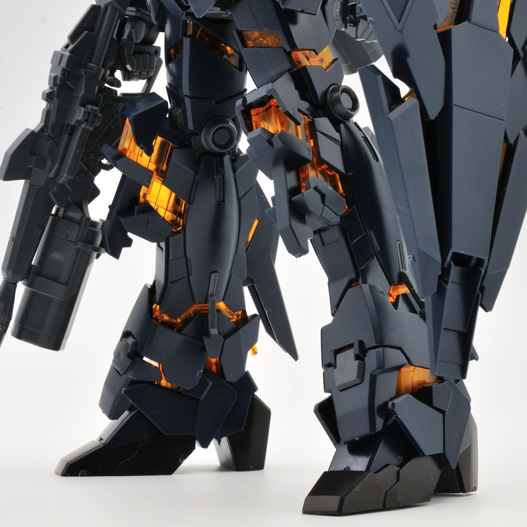 HGUC 1/144 ユニコーンガンダム2号機 バンシィ・ノルン（デストロイモード） ギャラリー画像 13