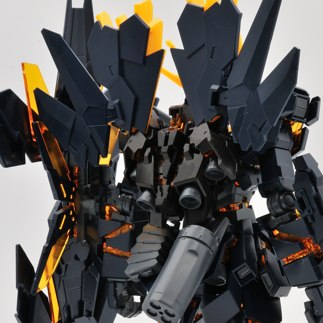 HGUC 1/144 ユニコーンガンダム2号機 バンシィ・ノルン（デストロイモード） ギャラリー画像 14