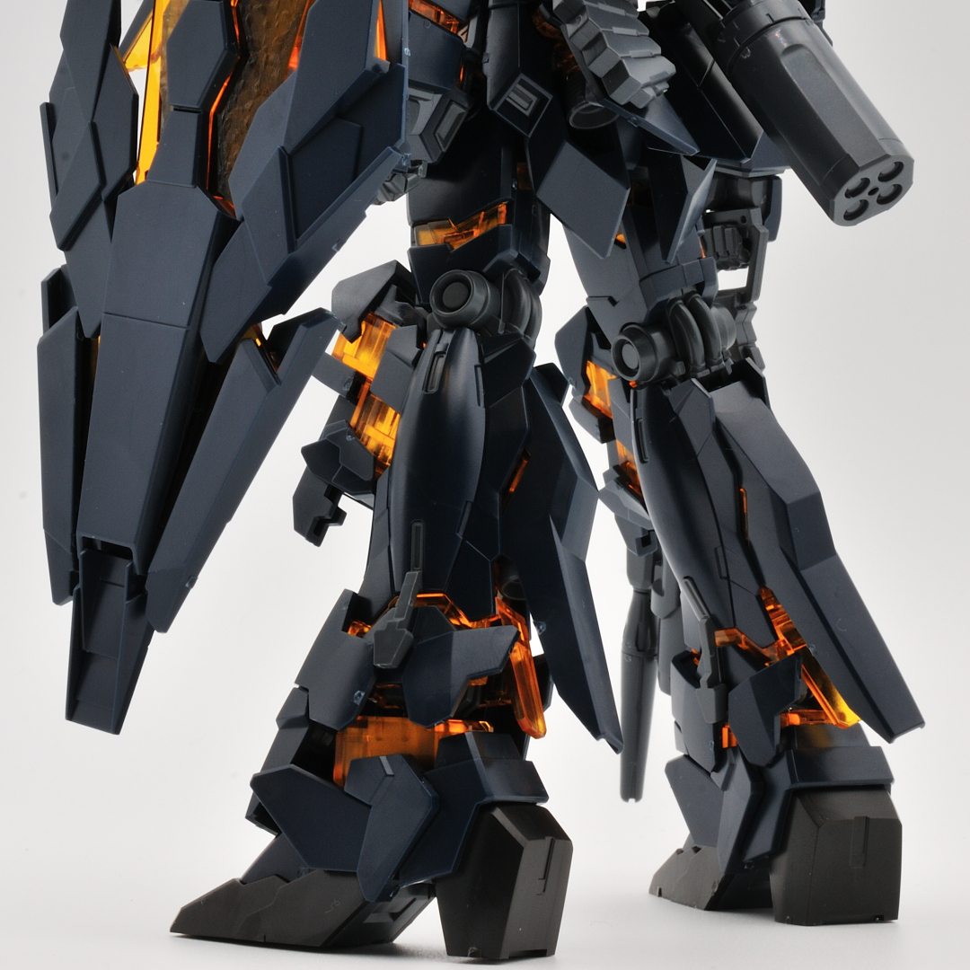 HGUC 1/144 ユニコーンガンダム2号機 バンシィ・ノルン（デストロイモード） ギャラリー画像 15