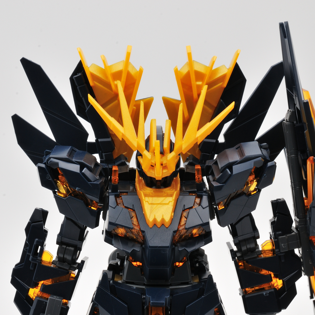 HGUC 1/144 ユニコーンガンダム2号機 バンシィ・ノルン（デストロイモード） ギャラリー画像 16