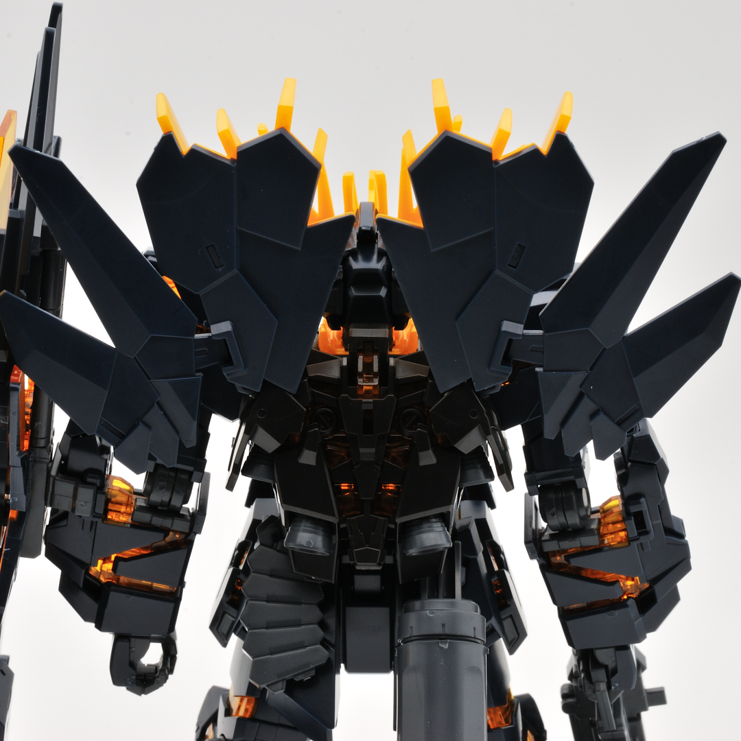 HGUC 1/144 ユニコーンガンダム2号機 バンシィ・ノルン（デストロイモード） ギャラリー画像 17